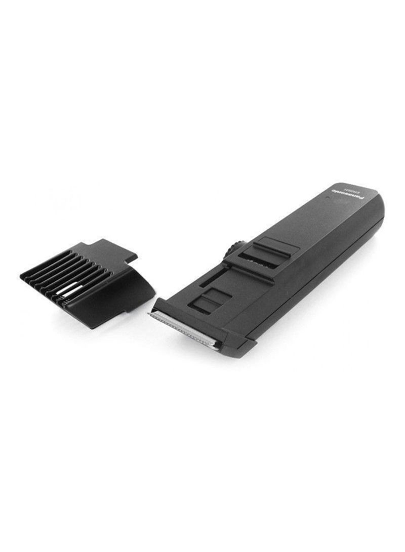 Shaving And Hair Trimmer Black